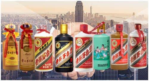 丰南区回收茅台